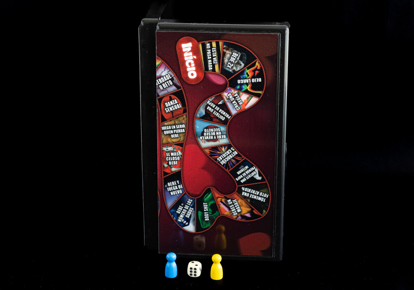 Juego de mesa para Parejas