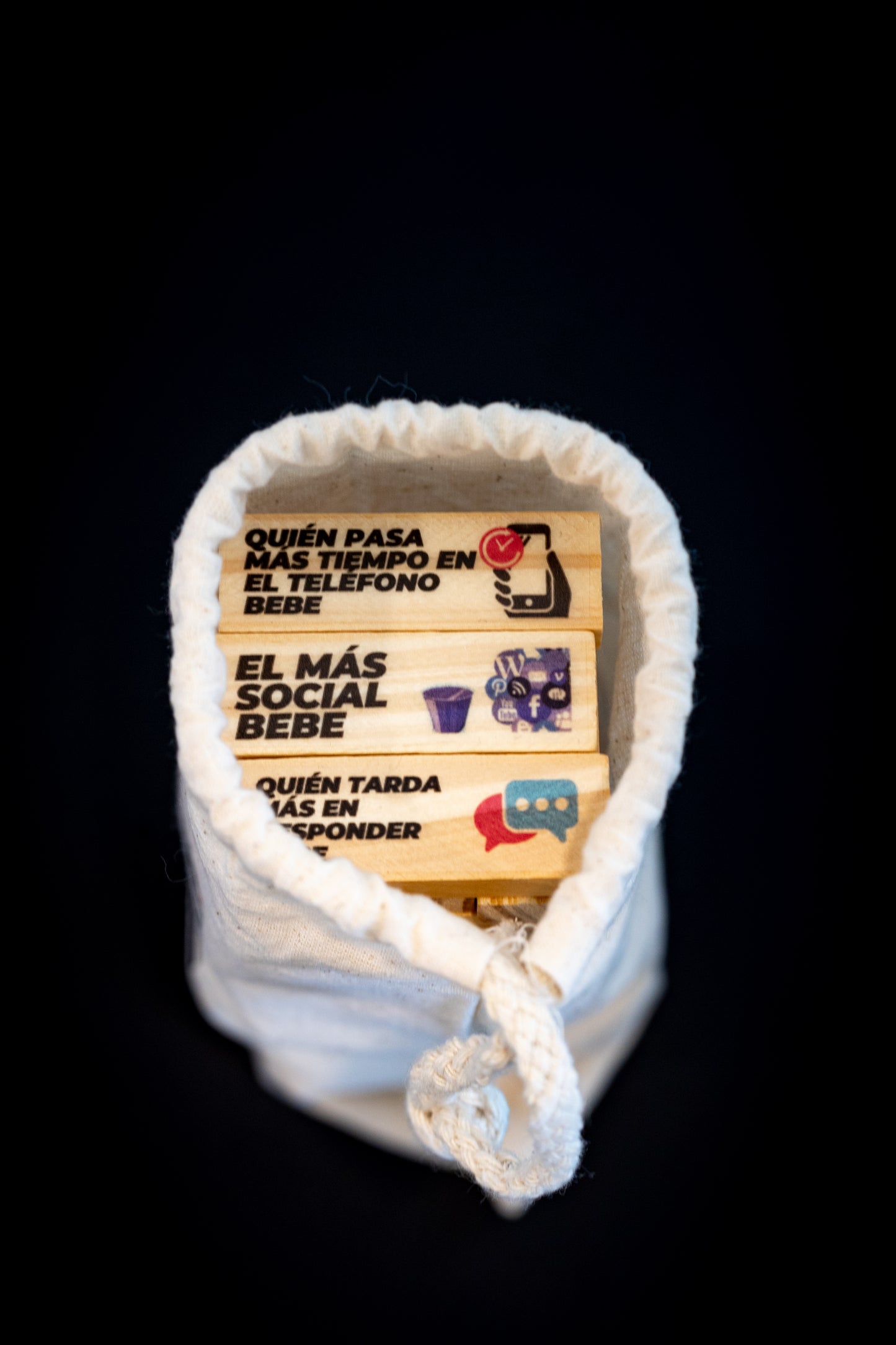 Jenga Parejas