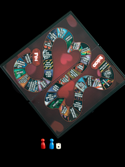 Juego de mesa para Parejas