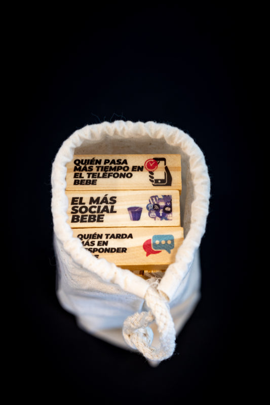 Jenga Parejas